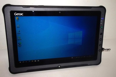 Getac F110 G4 Core i5-7200U 2.50GHz 8GB 256GB Touch Screen Tablet