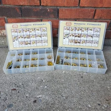 Clippard Minimatic Fittings Manifolds Kits 17555