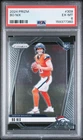 2024 PANINI PRIZM #309 BO NIX ROOKIE RC PSA 6
