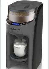 Baby Brezza Formula Pro Advanced Baby Formula Dispenser FRP0132 – Charcoal Gray2