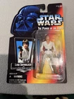 Kenner Star Wars: The Power of the Force Luke Skywalker Action Figure.