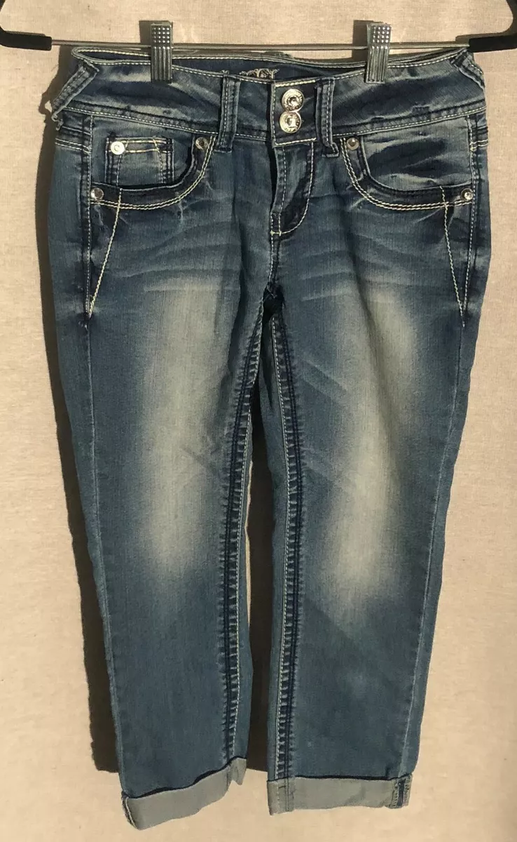 Wallflower hotsell brand jeans