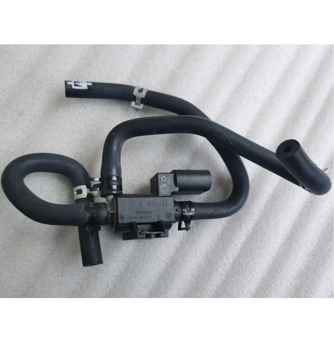 Wastegate Frequency Control Boost Solenoid Valve N75 VW EOS Golf