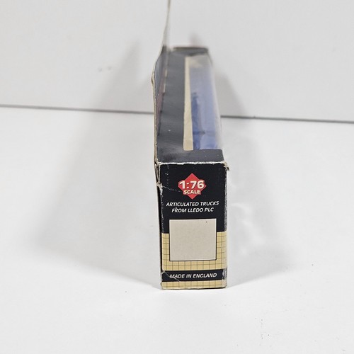 LLEDO Cargo Kings Kenworth Semi Truck Pepsi 1/76 Scale Mint in Box Diecast Model - Picture 6 of 9