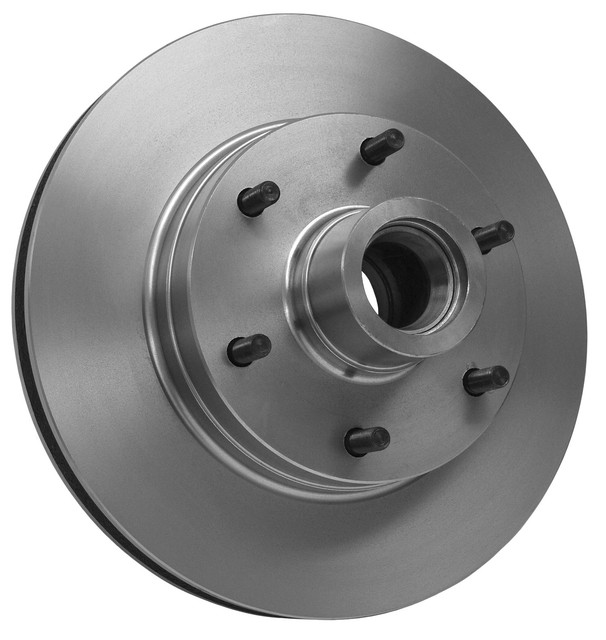 POL GM 6 Lug Disc Brake Conversion Rotor, 196087 Chevy & GMC Truck eBay
