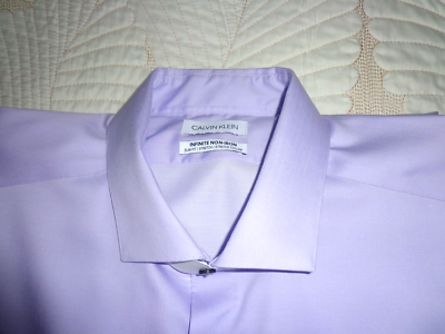 calvin klein purple dress shirt Buy Calvin Klein Purple Slim Stretch Button Down Shirt from Next USA