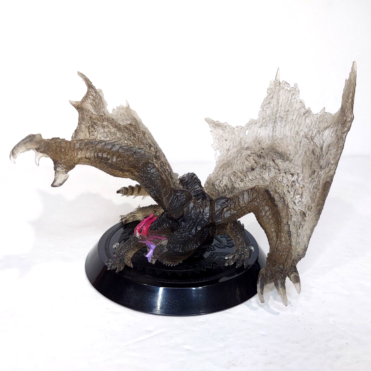 モンスターハンター GORE MAGALA フィギュア AmiAmi [Character & Hobby Shop] | Capcom Figure Builder