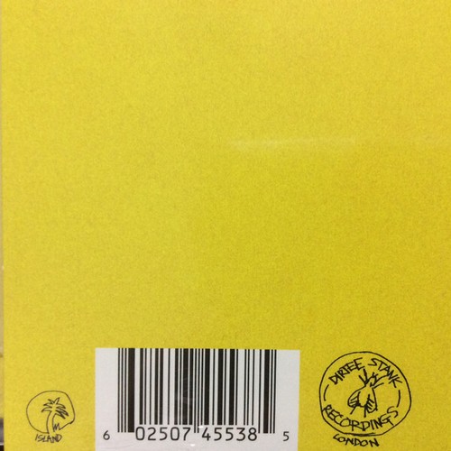 Dizzee Rascal - E3 AF (LP, Album, Ltd, Yel) (Mint (M)) - Picture 4 of 5