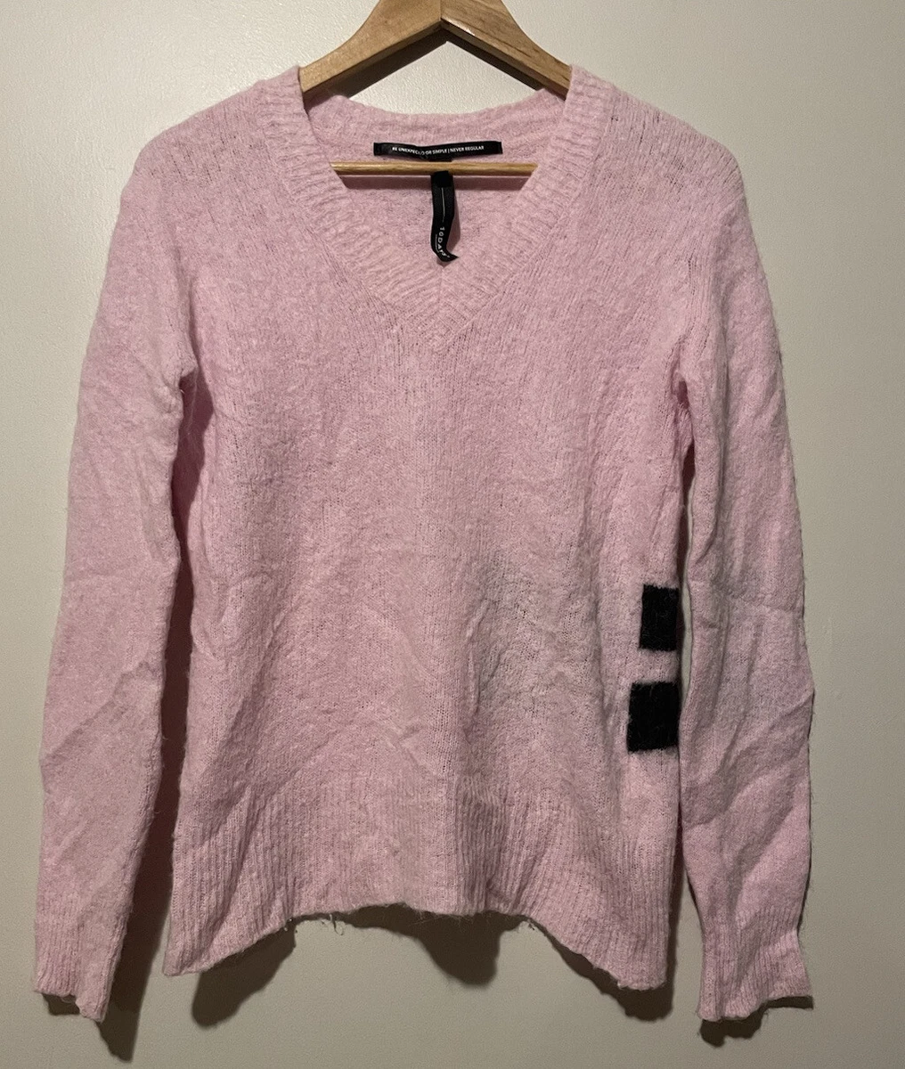 Light pink cheap pullover