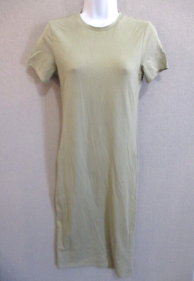 green emerald velvet dress One-Shoulder Graphic T-Shirt Dress