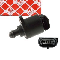 febi Leerlaufregelventil FüR Peugeot 206 307 406 607 806 Citroen C5 Jumpy 2.0