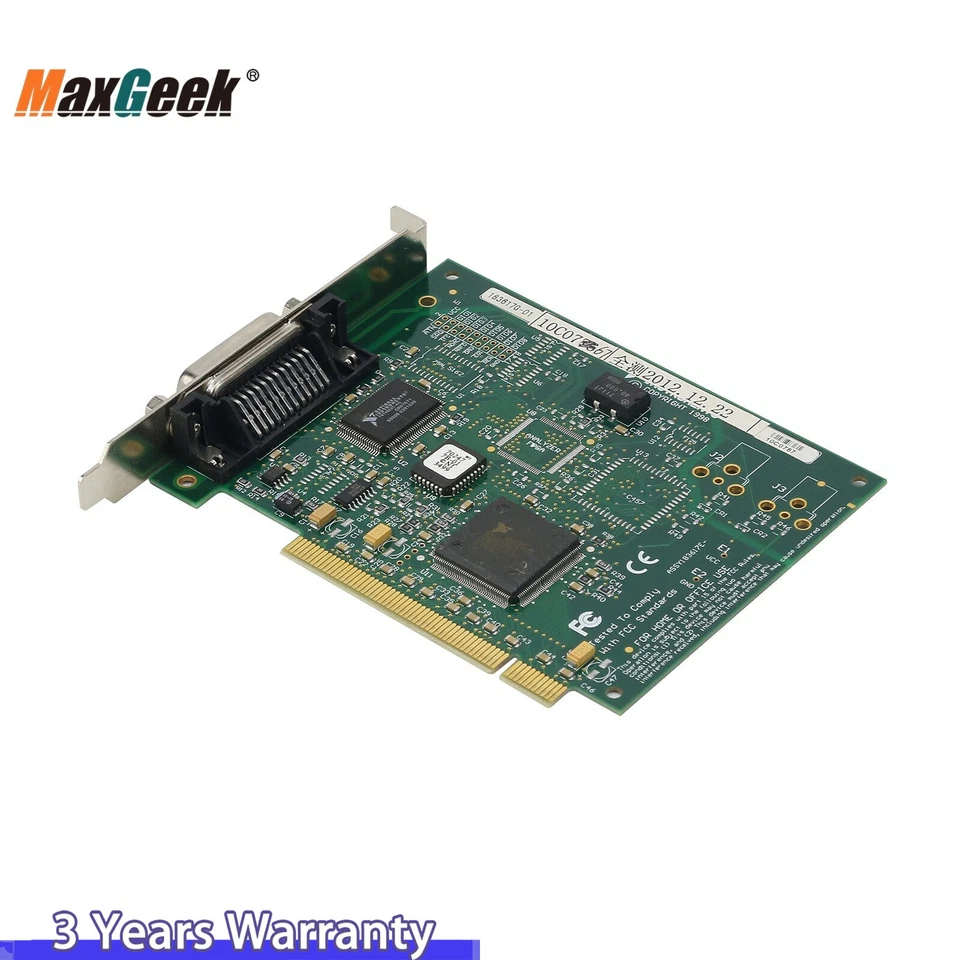 PCI-GPIB Card IEEE 488.2 97 98 Edition for NI National Instruments Home&Office - Bild 3 von 4