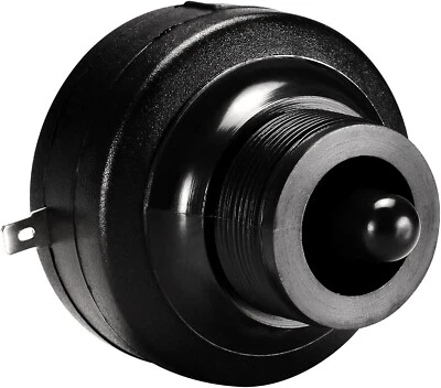 VITAL WAVE TECHNOLOGY Screw-On Piezo Super TWEETER Horn Driver Speaker Replacement 18TPI for KSN1142A