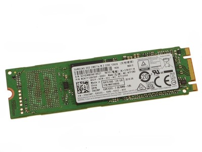 Dell 5K3RP (Samsung MZNTY128HDHP-000D1) 128 GB Solid State Drive MZ-NTY1280