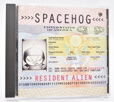 Spacehog   Resident Alien - Sire 61834-2 (199...