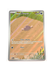 Paldean Wooper 221/193 IR Full Alt Art Paldea Evolved POKEMON TCG PAL ENGLISH on eBay