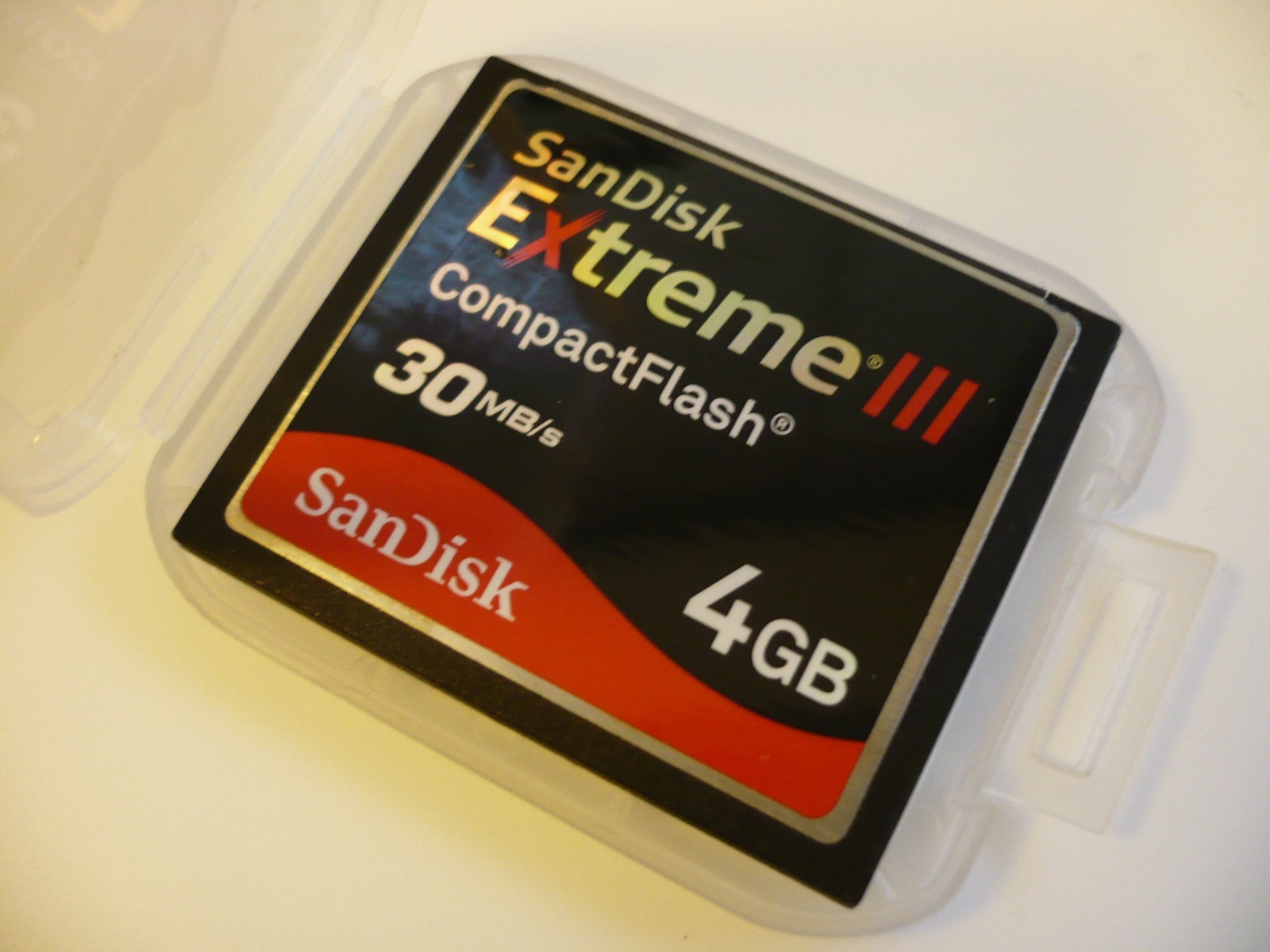 SanDisk 4GB CF Compact Flash Card CF for Sony Alpha DSLR A200 A300 A350  A700 619659067861 | eBay