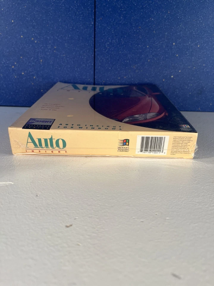 Auto Insight The Complete Reference tool for Automobile | BRAND NEW FACTORY SEAL - Image 4 of 4