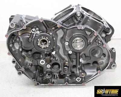 14 YAMAHA BOLT XVS950 ENGINE MOTOR CRANKCASE CRANK CASES BLOCK