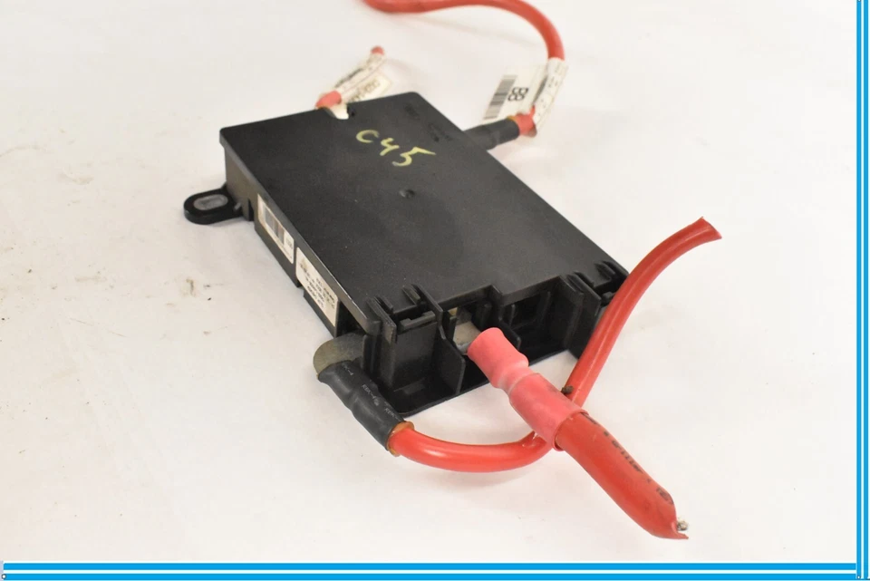 Jaguar XF 2012 cable de alimentación caja de conexiones CX23-14A067-CB Foto 4 de 4