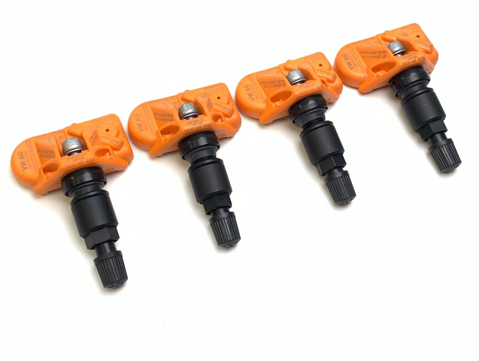 4New Genuine Seat Leon Ateca Arona Tyre Pressure Sensor TPMS