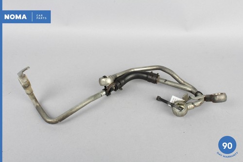 07-08 Lexus ES350 XV40 3.5L Engine Motor Oil Cooler Line Hose Pipe Set of 2 OEM - Picture 9 of 12