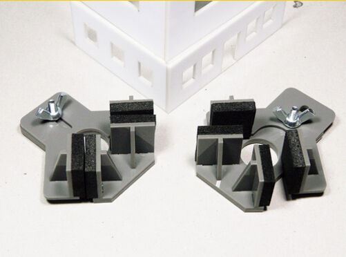 Hold & Glue Right Angle Holders (2pcs) - Proses Pr-ss-03