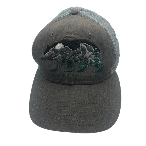 The North Face Embroidered Trucker 