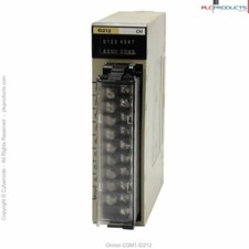 Omron CQM1-ID212 Input Module - New (old stock)