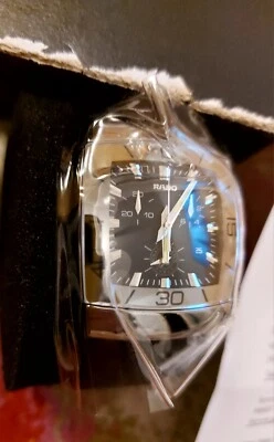 Rado Uhr Sintra Diastar Chronograf Herrenuhr Damenuhr Luxusuhr Keramik GARANTIE  - Bild 1 von 4