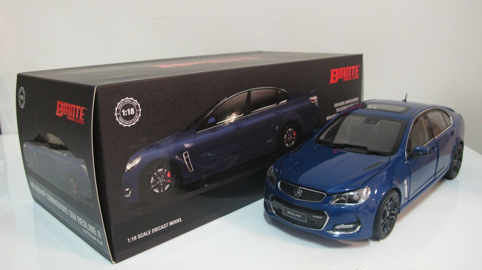 holden model cars 1 18