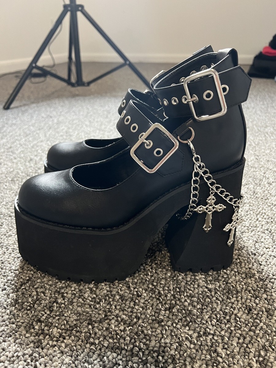 DEMONIA PLEASER 箱付き 10666538_hi?h=630