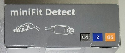 Brand New Oticon miniFit Detect C4 Intent Receiver (2-85db Left) USA Fast Ship
