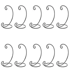 YEARCHY Ornament Display Hanger Rack Stand Hook Chrismas Ornament Party Decor...