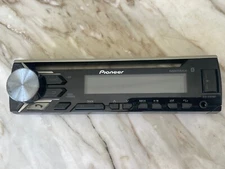 PIONEER DEH-X3910BT CAR STEREO ONLY PIONEER DEH-X3910BT FACEPLATE ONLY OEM🟠