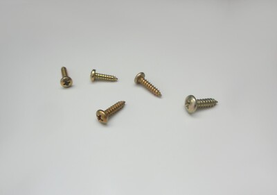 Vite Per Legno STANDERS Impronta Phillips Testa Svasata Piana L 20 Mm 3 Mm, 25 Pezzi | Leroy - Foto 3