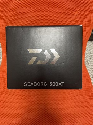 DAIWA SEABORG AT500 BMO battery | eBay