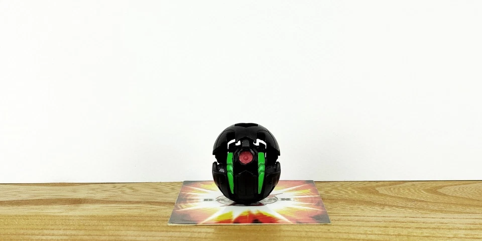 BAKUGAN "BakuCloser" Darkus HAKAPOID 800G Gundalian Invaders Spin Master/SEGA - Image 3 of 4