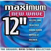 Maximum New Wave 12'' by Various Artists (CD, 2000)New & Sealed.