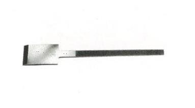 STANLEY TOOLS Klinge MESSER für Sponderrolle Größe 20 Hinweise 1 STÜCK Info 0 12