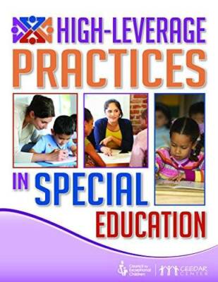 High-Leverage Practices in Special Education: The Final Report of th - VERY GOOD