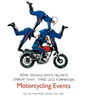 1993 Isle of Man Royal Signals Motorcycle Events Races FDC Cover Stamps Moto 7N