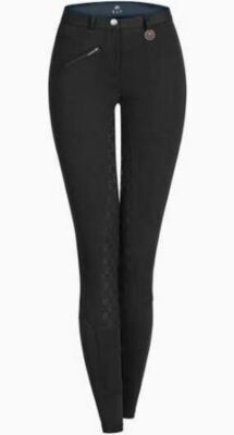 Waldhausen Reithose Fun Sport 38 schwarz, K17