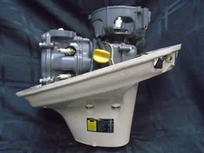 1977 HONDA B75K3 7.5HP POWERHEAD 12010-935-010KA 120 PSI BOAT MOTOR OUTBOARD