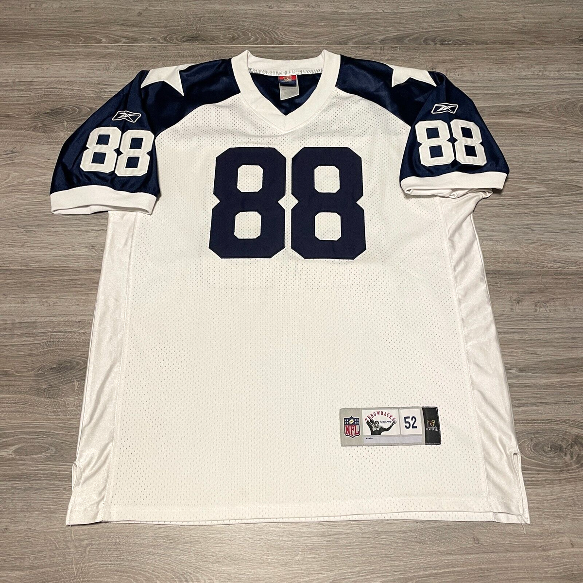Dez Bryant #88 Dallas Cowboys NFL Vintage Authentic Reebok Jersey