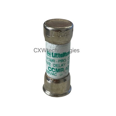 Littelfuse Ccmr040, Ccmr-40, Cccmr 40a Fuse (pack Of Bdb | Meses Sin Inter&eacute;s