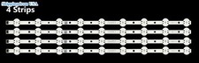 Tiras LED para TV LG 65'' 65UK6090PUA 65UM6900PUA SSC_Trident_65UK63 65UN6950ZUA