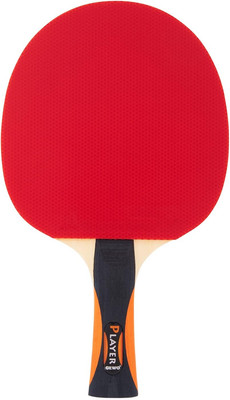 GEWO Tischtennisschläger Player - ITTF Genehmigter Tischtennis Schläger - Hohe K