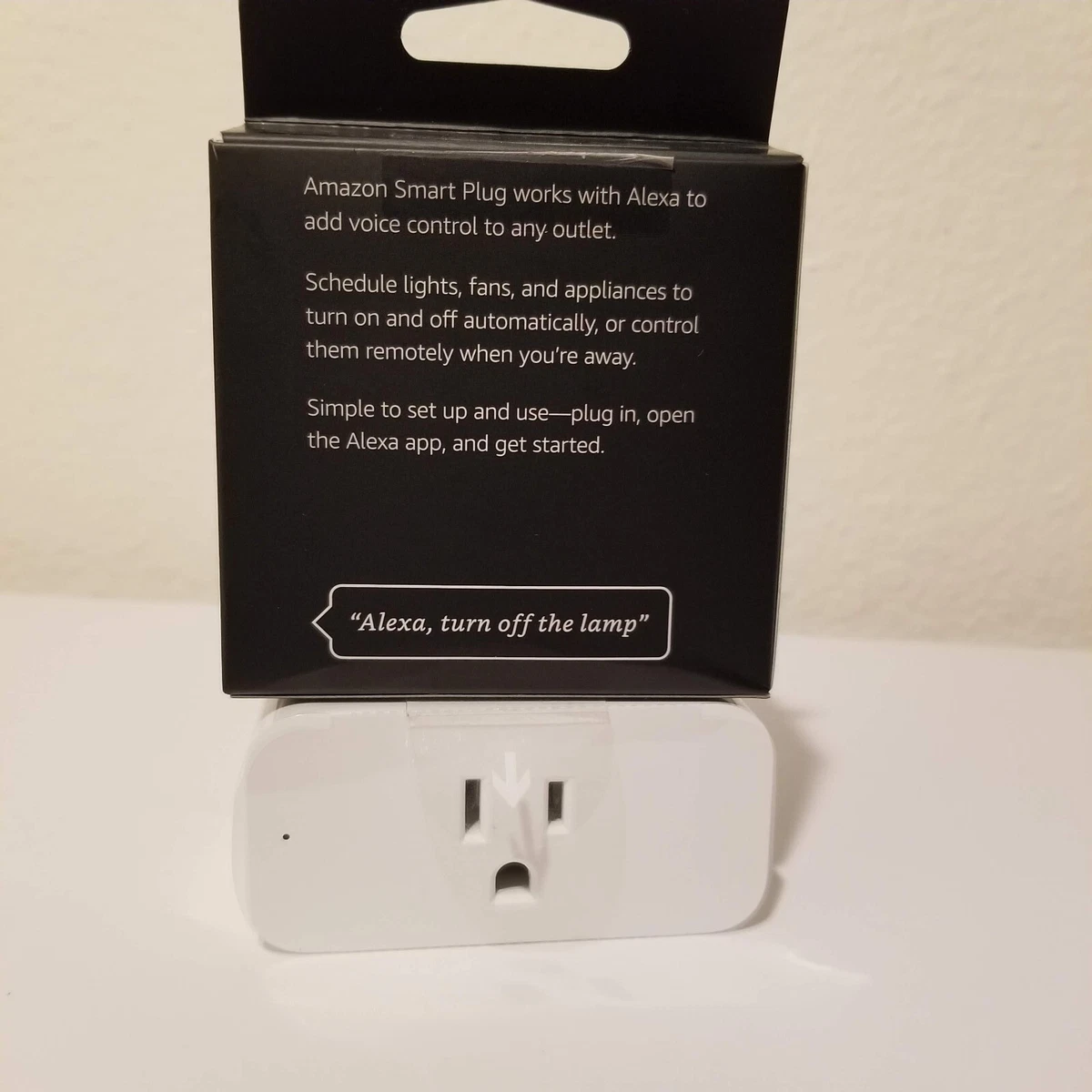 Wall plugs sales for alexa
