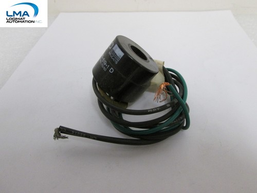ASCO 96-619-1-D COIL 110/120V 50/60Hz *** NEW - Foto 1 di 3